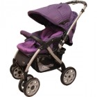 Прогулочная коляска Everflo E-337 Purple